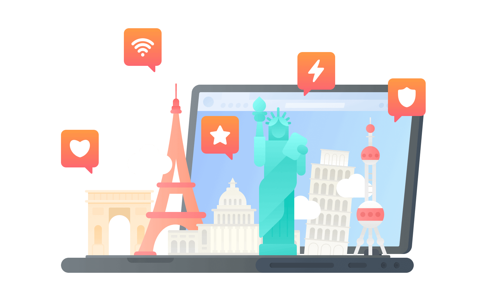 在芬兰连接到中国vpn - 通行中国